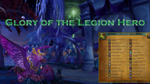 Glory of the Legion Hero