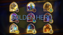GOLDEN HERO