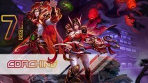 Heroes of the Storm:Coaching 7 hours
