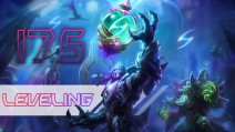 Heroes of the Storm: Leveling - 175 levels