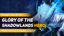 Glory of the Shadowlands Hero