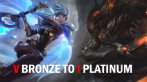 Raiting  |V Bronze - I Platinum