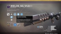 IKELOS shotgun. Fast delivery.