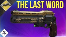 THE LAST WORD - New exotic revolver