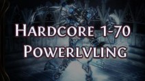 SynthesisHardCore 1-70 Powerlvling