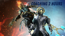 | WARFRAME COACHING | 2 HOURS JUST FOR U |