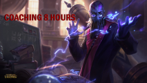 8 hours coaching