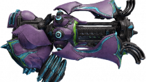 Larkspur - Archwing Weapon