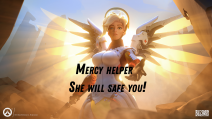 Mercy help!