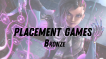 Placement Games | Last season rank - Bronze