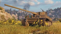 Classic's T-VI-100 Remodel (for HT No. VI, Tiger 131, and/or Tiger I)