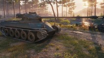 Classic's Lorraine 40 t "Early Prototype" Remodel