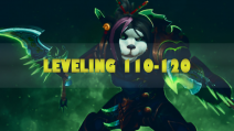 BFA Leveling 110-120