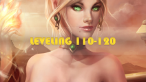 110-120 LVL UP 