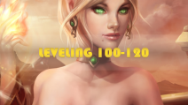 100-120 LVL UP 