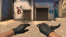 ★ Driver Gloves | Lunar Weave (Battle-Scarred)