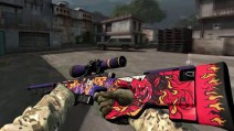 AWP | Oni Taiji (Field-Tested)