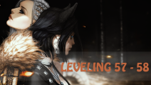 57 - 58 leveling