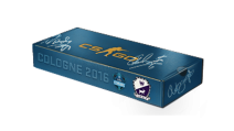 Cologne 2016 Cobblestone Souvenir Package