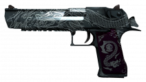 StatTrak™ Desert Eagle | Kumicho Dragon (Well-Worn)