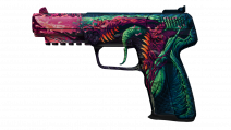 Five-SeveN | Hyper Beast (Minimal Wear)