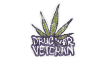 Sealed Graffiti | Drug War Veteran