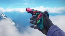Five-SeveN | Hyper Beast (Minimal Wear)