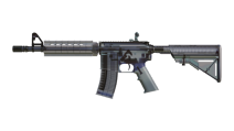 M4A4 | X-Ray (Minimal wear)