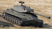 Personal combat missions Object 260 - FULL TANK