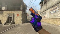 P2000 | Fire Elemental (Factory New)