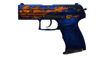 P2000 | Fire Elemental (Factory New)