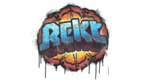 Sealed Graffiti | Rekt