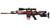 SCAR-20 | Bloodsport (Factory New)