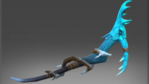 Corrupted Scythe of Ice