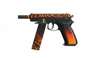 CZ75-Auto | Tigris (Factory New)