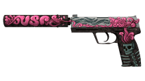 USP-S | Cortex (Minimal Wear)