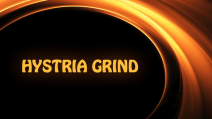 Hystria Grind. 200k trash farm