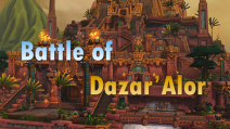 Battle of Dazar'Alor Normal