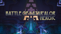Battle of Dazar'Alor Heroic Run