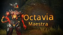 Octavia maestra skin