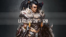 UNLOCK ALLIED RACE (MAG'HAR ORC) + LEVELING 20-120 LEVEL