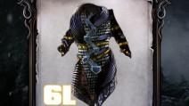 Legacy Shavronne's Wrappings Occultist's Vestment 6L (clear) Near Perf