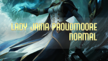Lady Jaina Proudmoore Normal