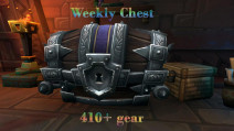 3x weekly mythic +