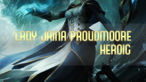 Lady Jaina Proudmoore Heroic Kill