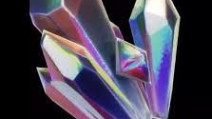 Rainbow Crystal