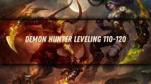 Demon Hunter Leveling
