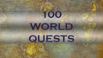 100 World Quests