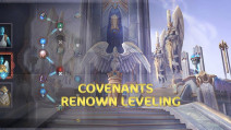 Covenants Renown leveling