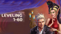 Shadowlands leveling 1-60